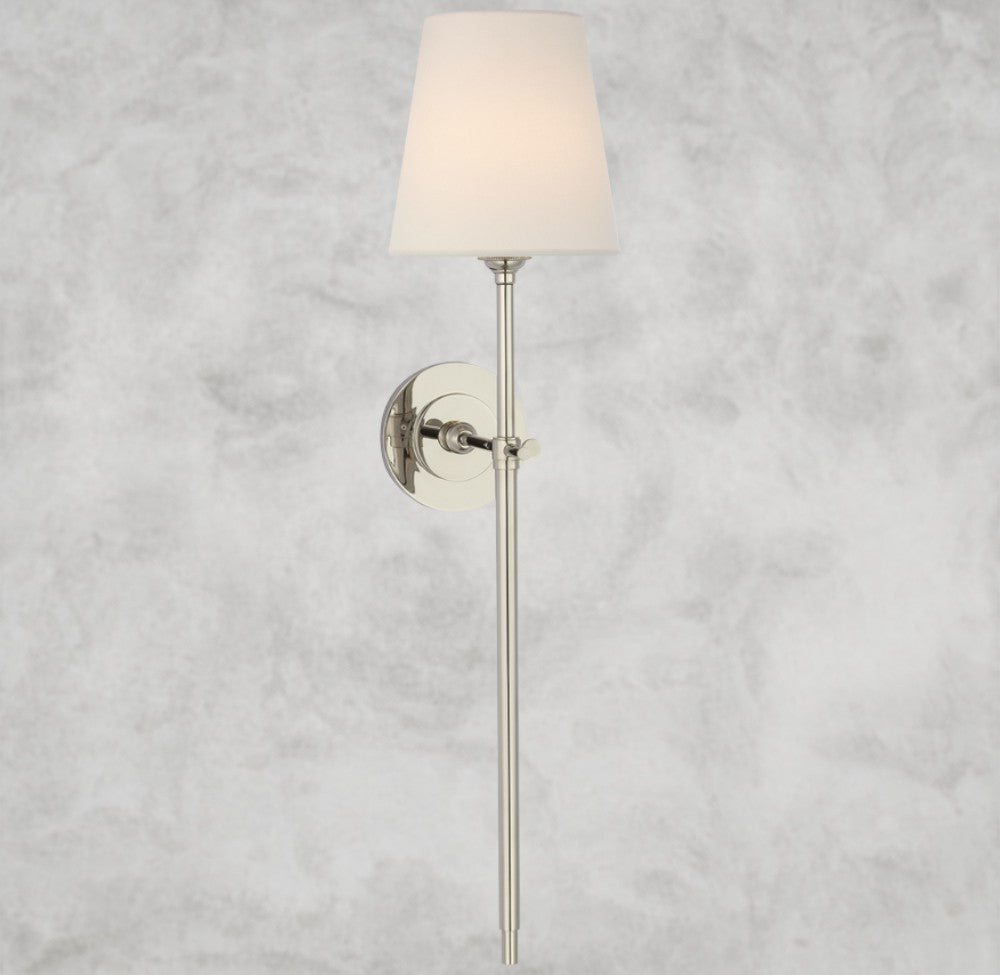 Bryant 27" Cordless Tail Sconce